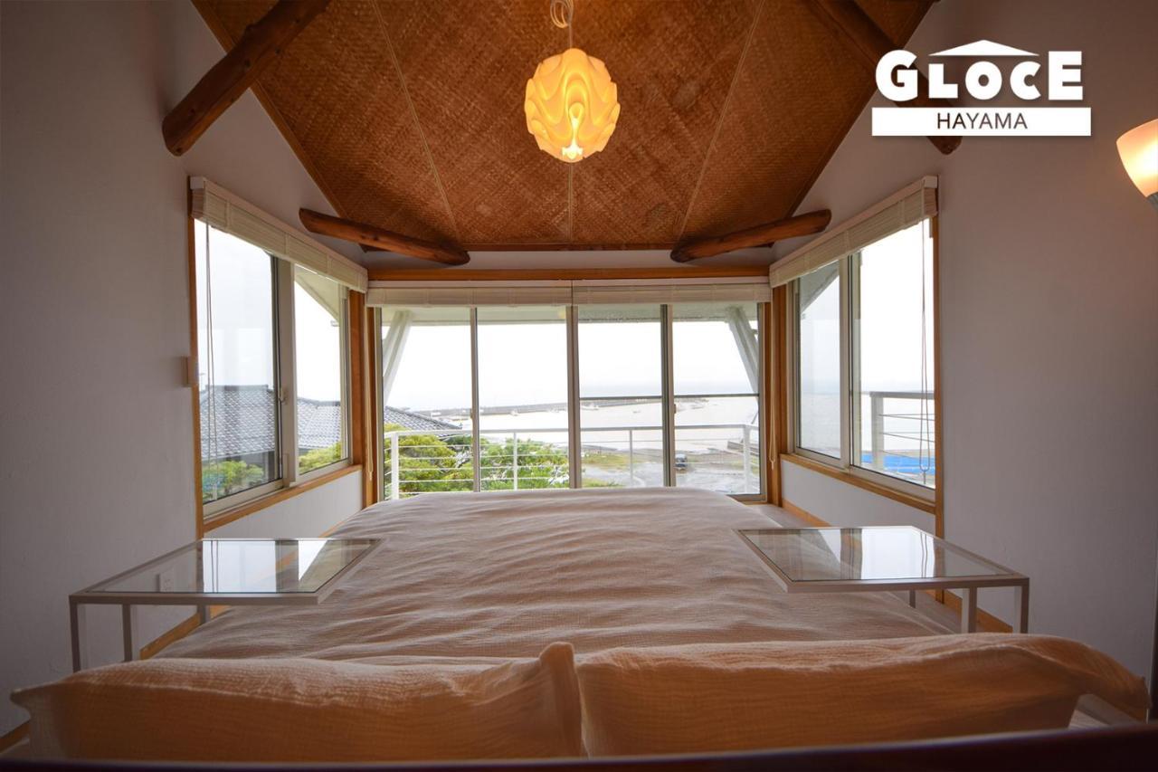 Gloce 葉山 Ocean View House 都心から1時間 湘南の絶景を独り占めペットok 出張bbq有り يوكوسوكا المظهر الخارجي الصورة